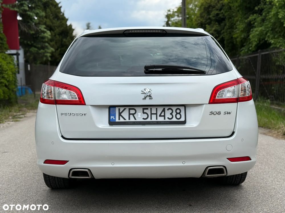 Peugeot 508 - 5