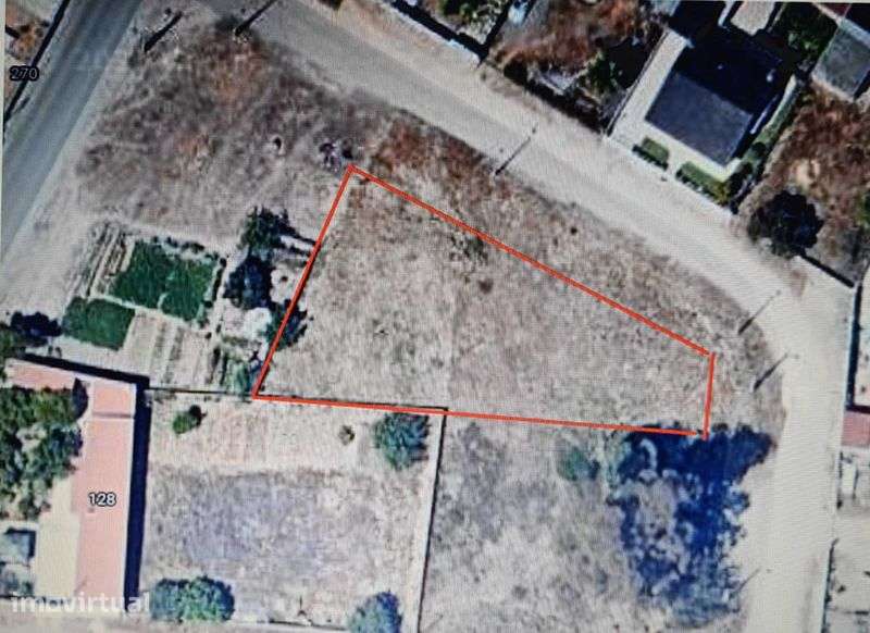 Vendo Terreno 670m2 - Quinta da Aniza (Corroios). - Grande imagem: 2/2