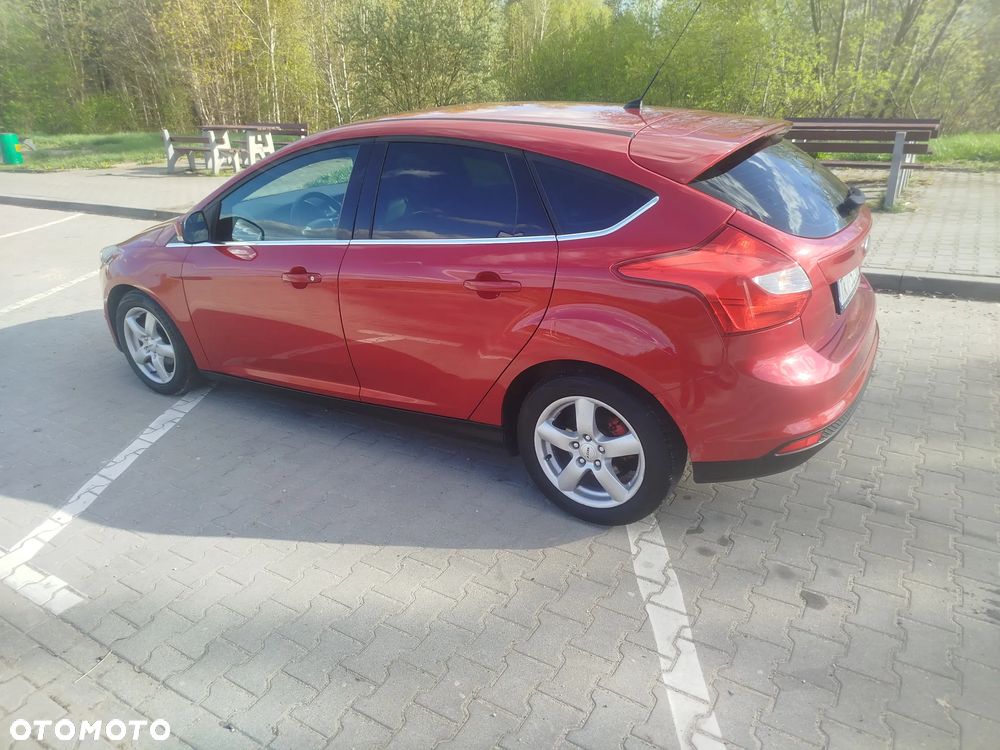Ford Focus 1.6 TDCi DPF Titanium - 7