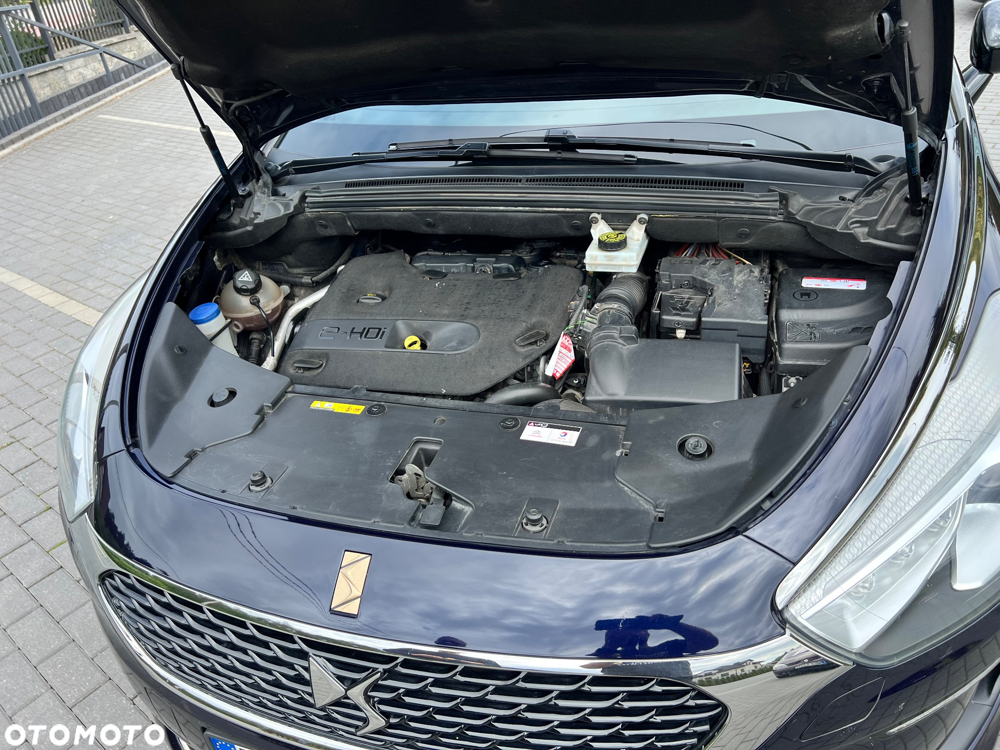 Citroën DS5 2.0 BlueHDi SoChic - 10