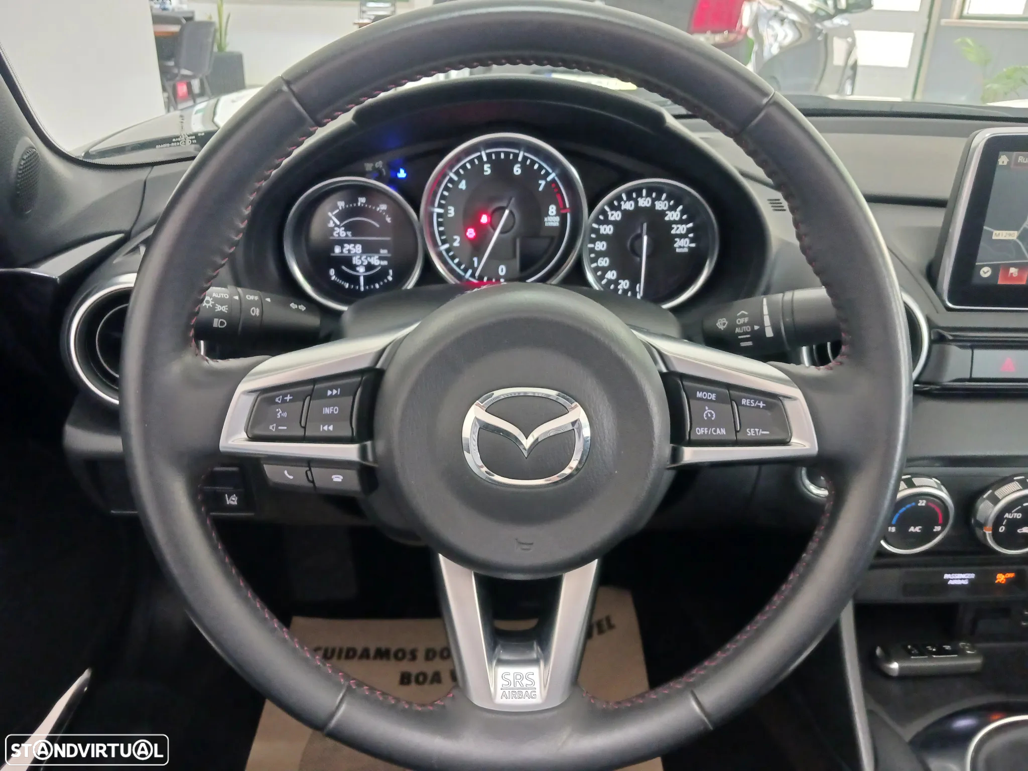 Mazda MX-5 MZR 1.5 Sky.Excellence Navi - 20