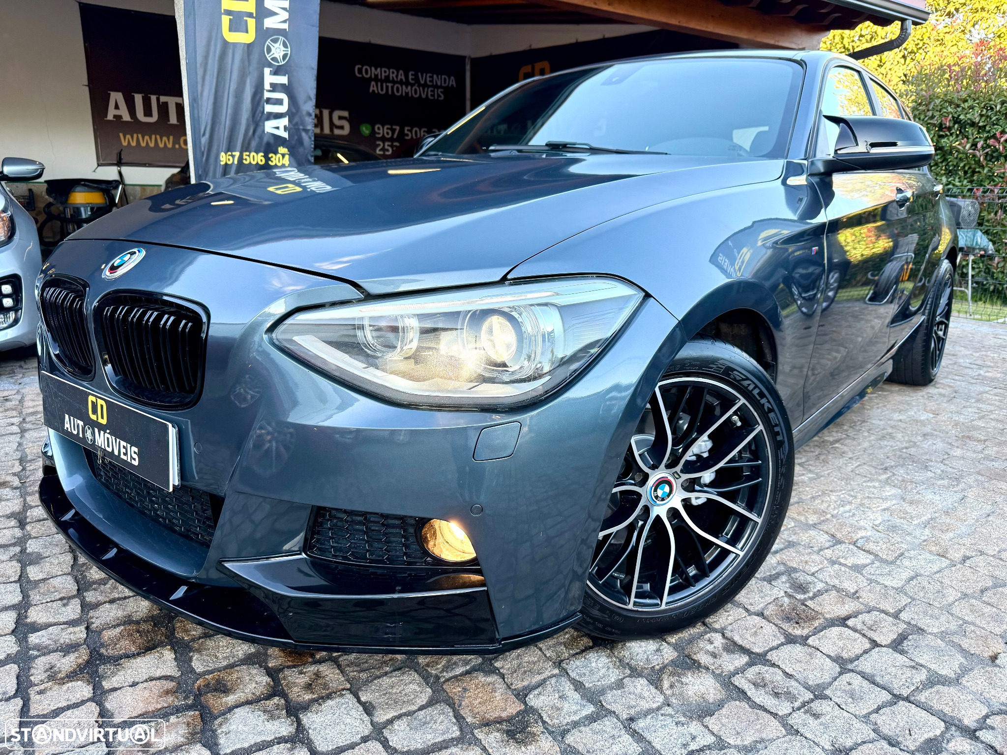 BMW 118 d M Sport - 11