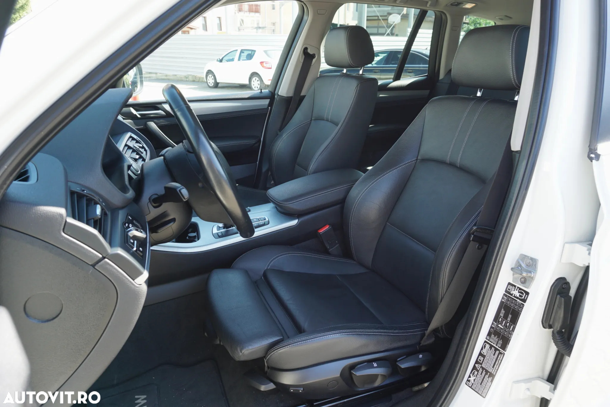 BMW X3 xDrive20d Aut. - 6
