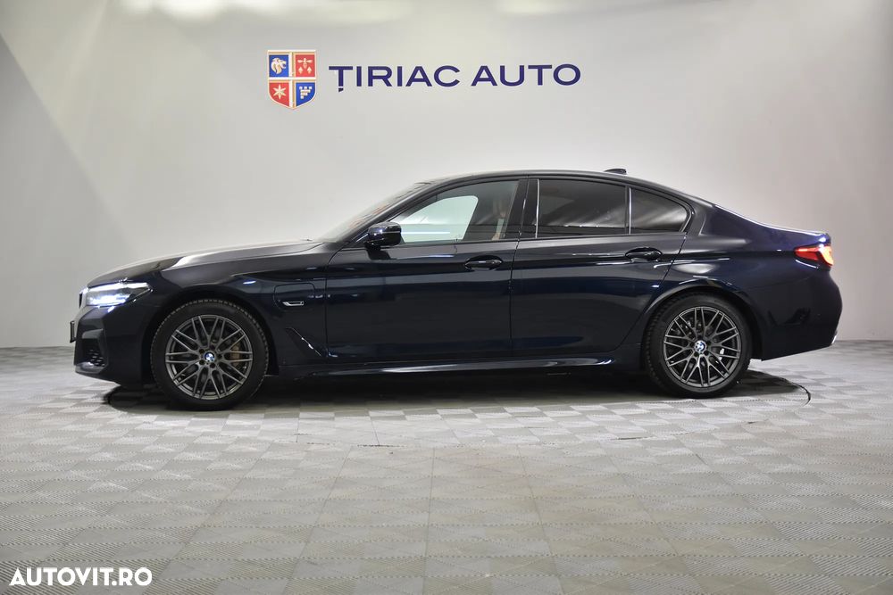 BMW Seria 5 530e Aut. M Sport Edition - 2