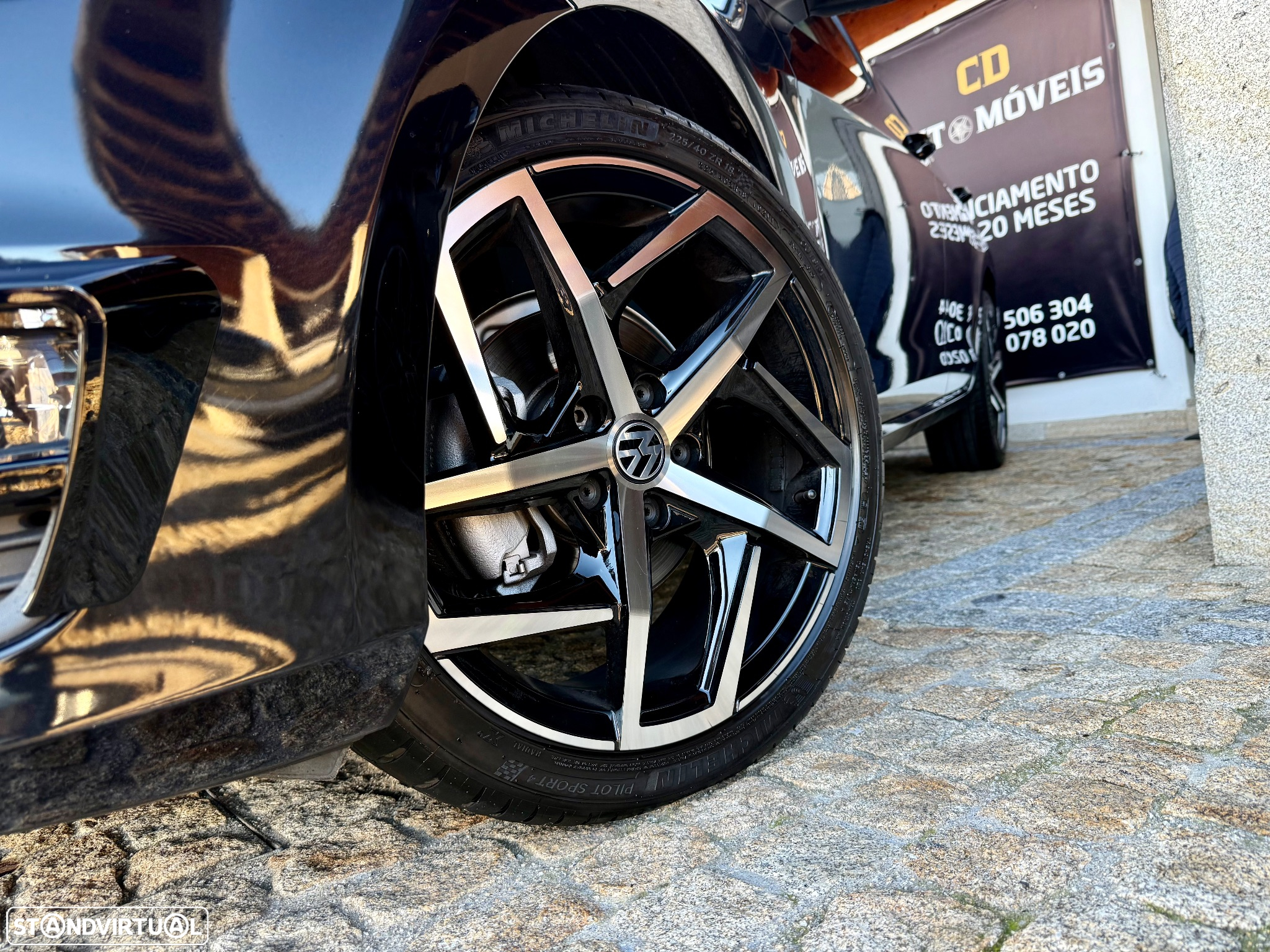 VW Golf Variant 1.6 TDi Highline - 43