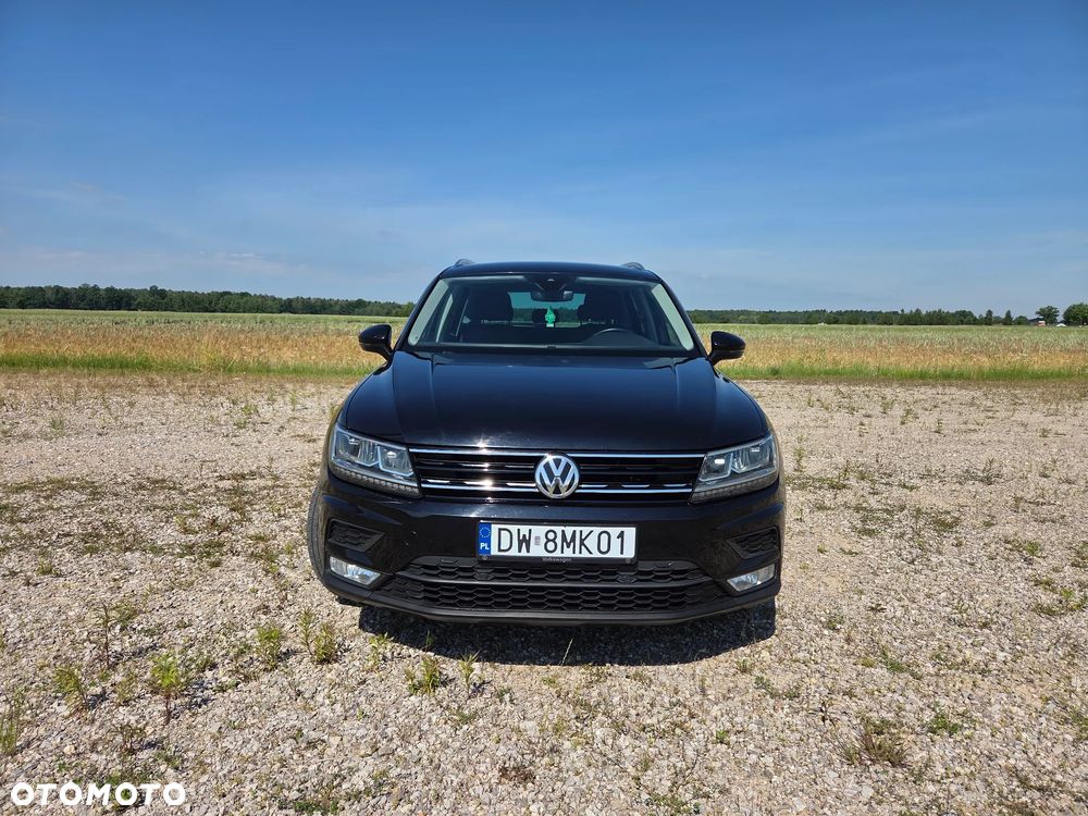 Volkswagen Tiguan 2.0 TDI BMT SCR Comfortline DSG - 23
