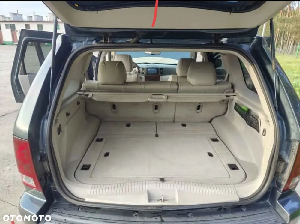 Jeep Grand Cherokee 4.7 V8 Limited - 7