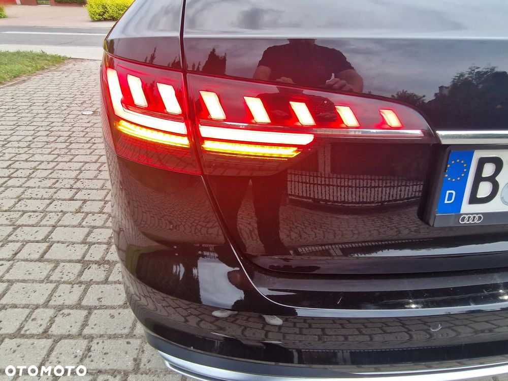 Audi A4 Avant 35 TFSI S tronic advanced - 25