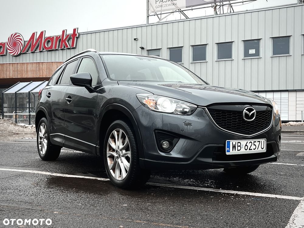 Mazda CX-5 - 3