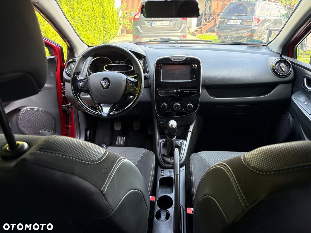 Renault Clio 1.2 16V Alize Euro5 - 12