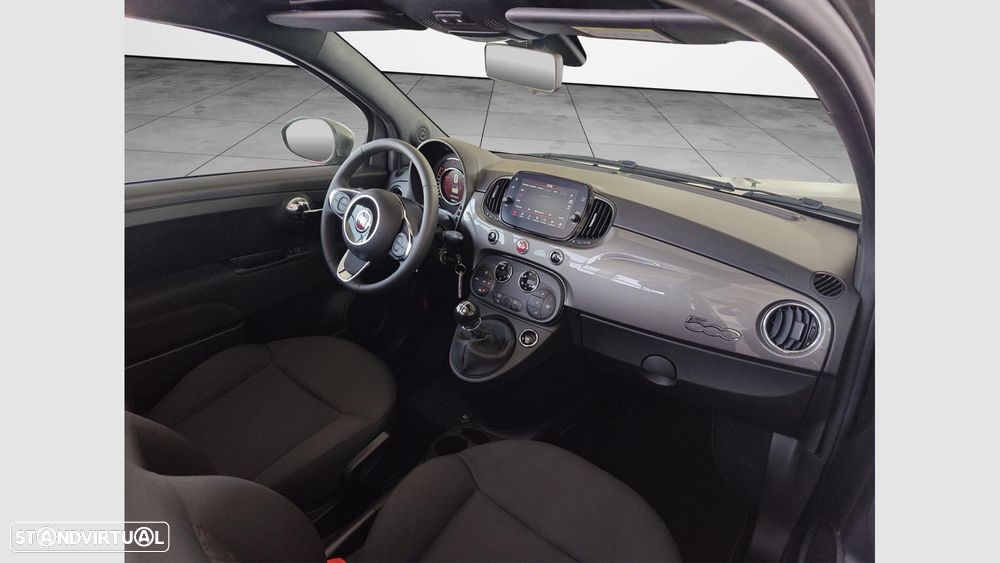 Fiat 500C 1.0 Hybrid - 15