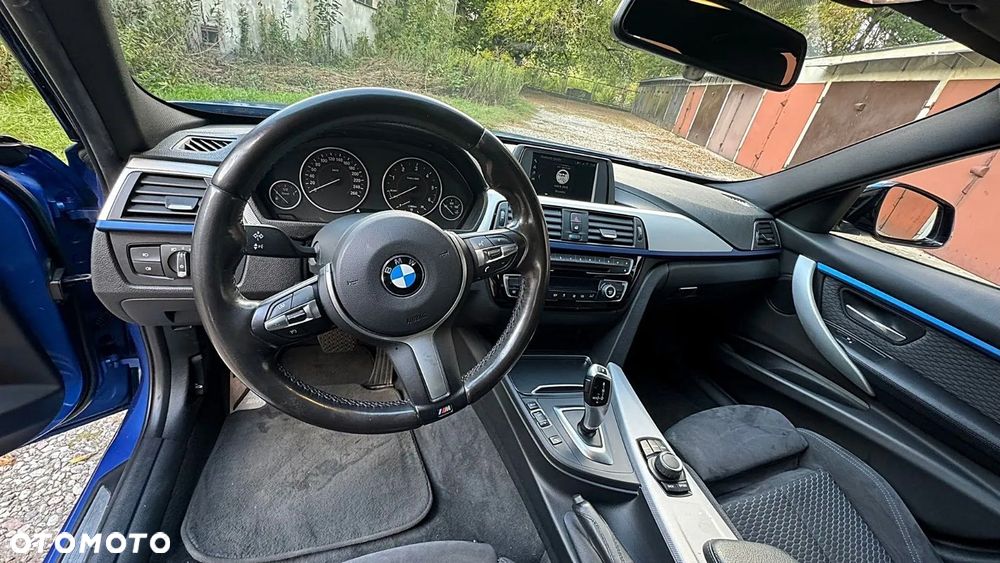BMW Seria 3 320d - 6