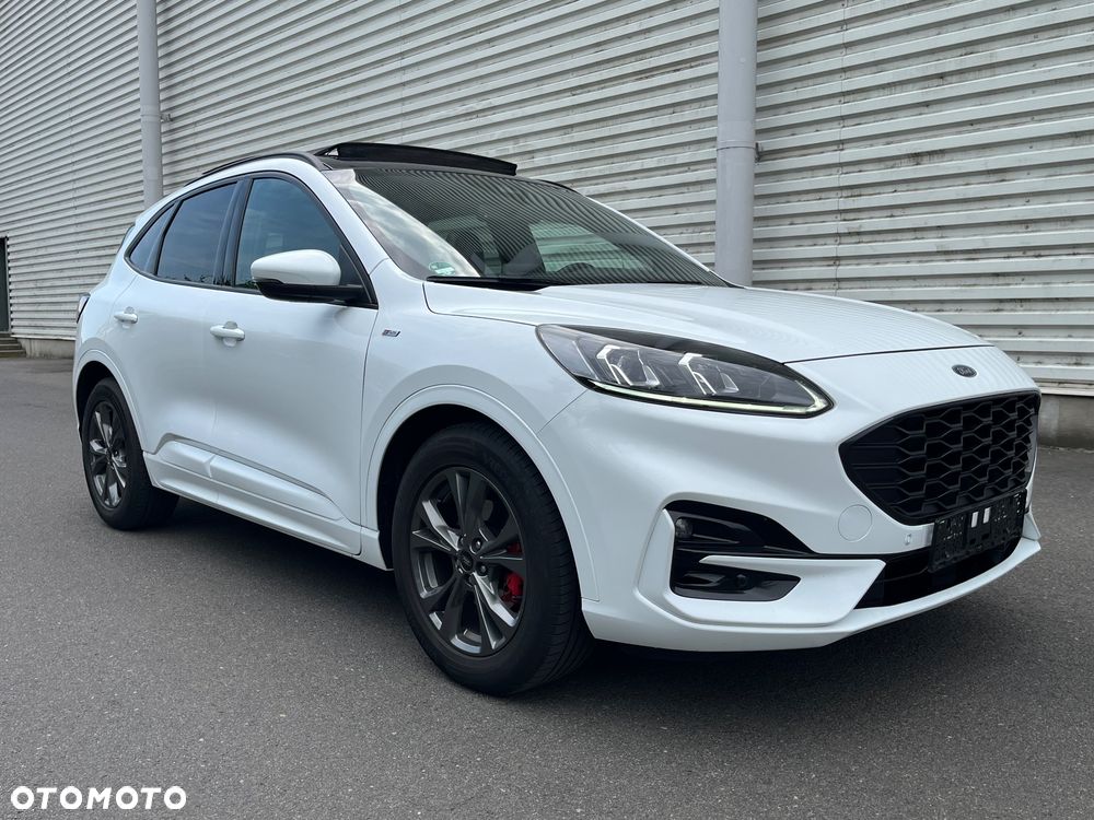 Ford Kuga 2.0 EcoBlue Hybrid ST-LINE X - 11