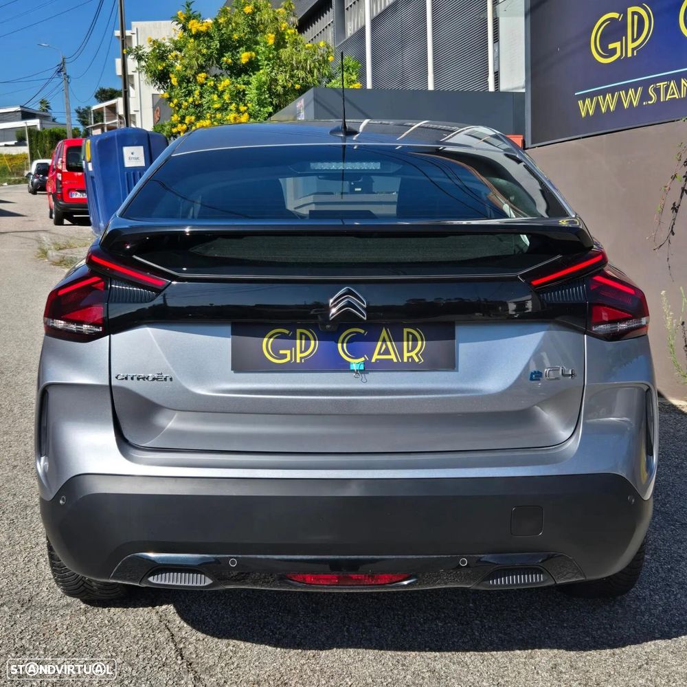 Citroën e-C4 50 kWh Feel Pack - 6