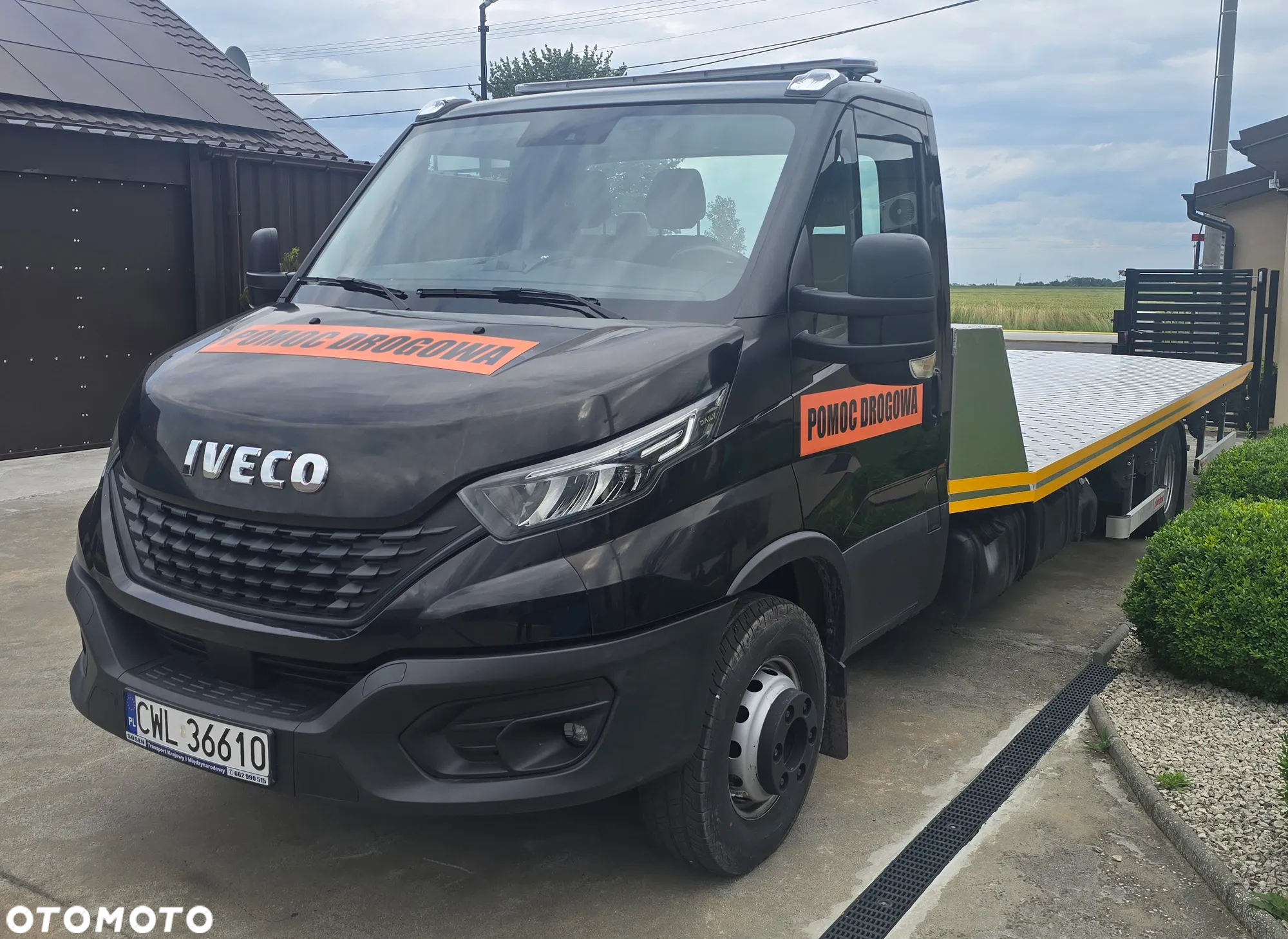 Iveco Daily 70C12 - 4