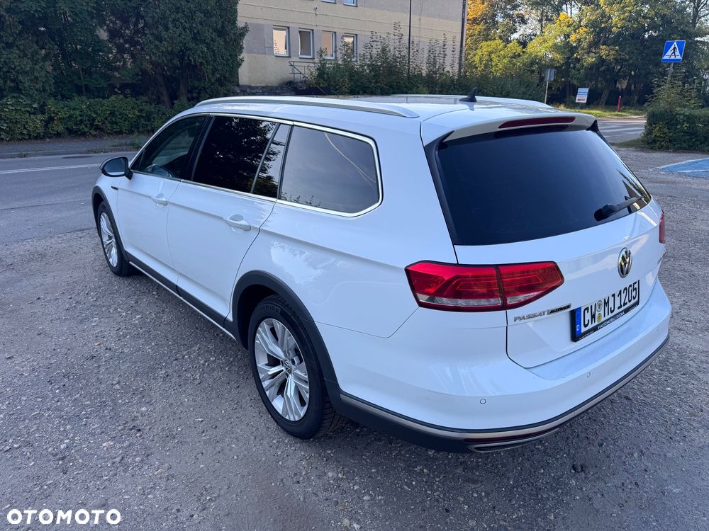 Volkswagen Passat Alltrack 2017 photo 4