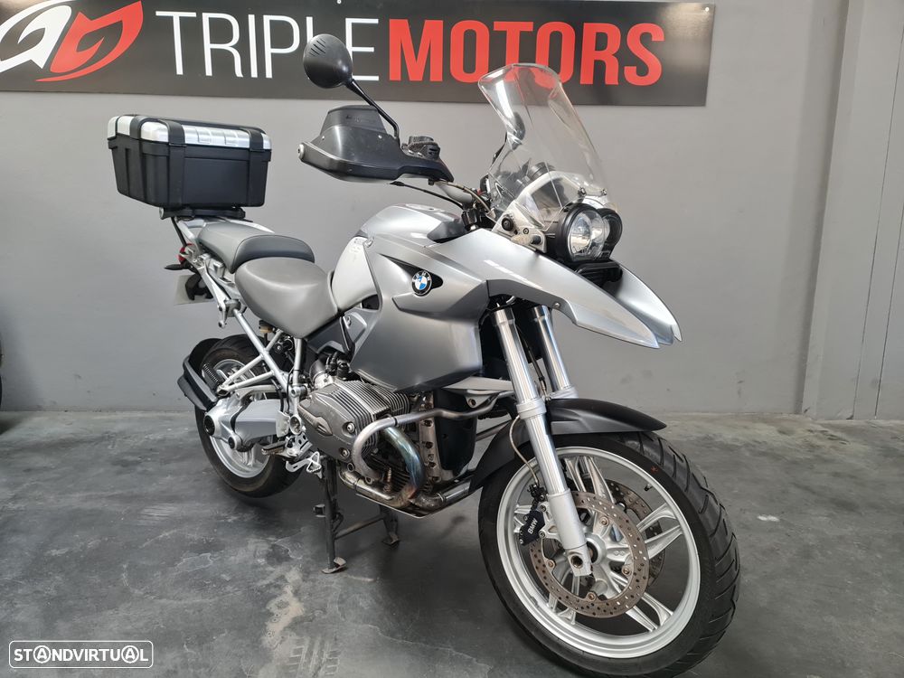 BMW R 1200 GS