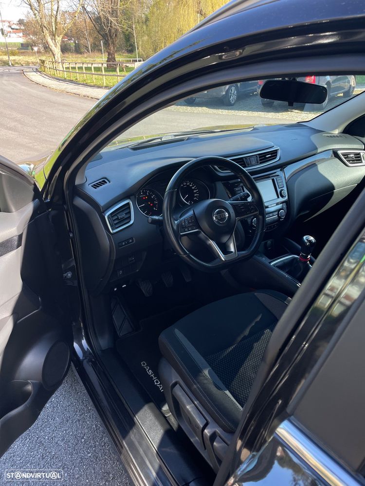 Nissan Qashqai 1.3 DIG-T AKARI - 8