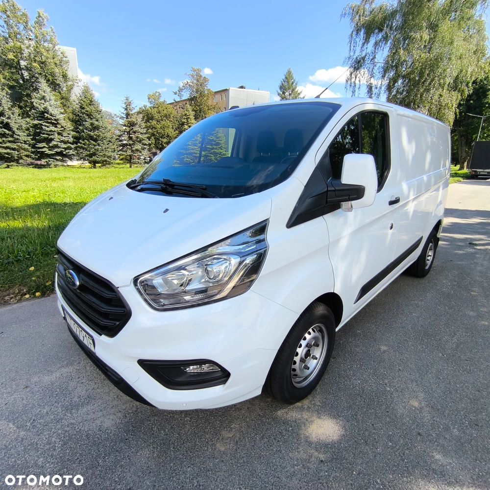 Ford Transit Custom - 2