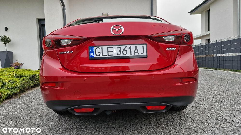 Mazda 3 SKYACTIV-D 150 Sports-Line - 12