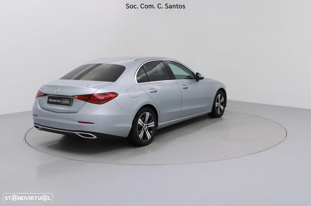 Mercedes-Benz C 220 d Avantgarde - 5