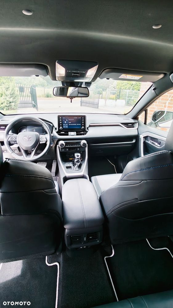 Toyota RAV4 2.5 Hybrid Selection 4x2 - 13