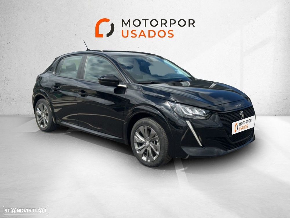 Peugeot e-208 50 kWh Active Pack - 3