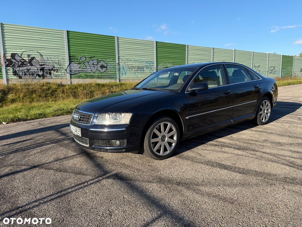 Audi A8 3.7 Quattro - 3