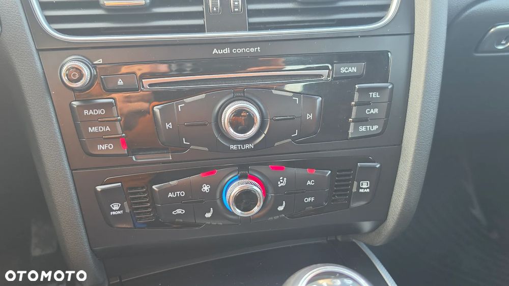 Audi A4 Limousine 2.0 TDI Quattro - 14