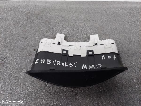 Display Chevrolet Matiz (M200, M250) - 3
