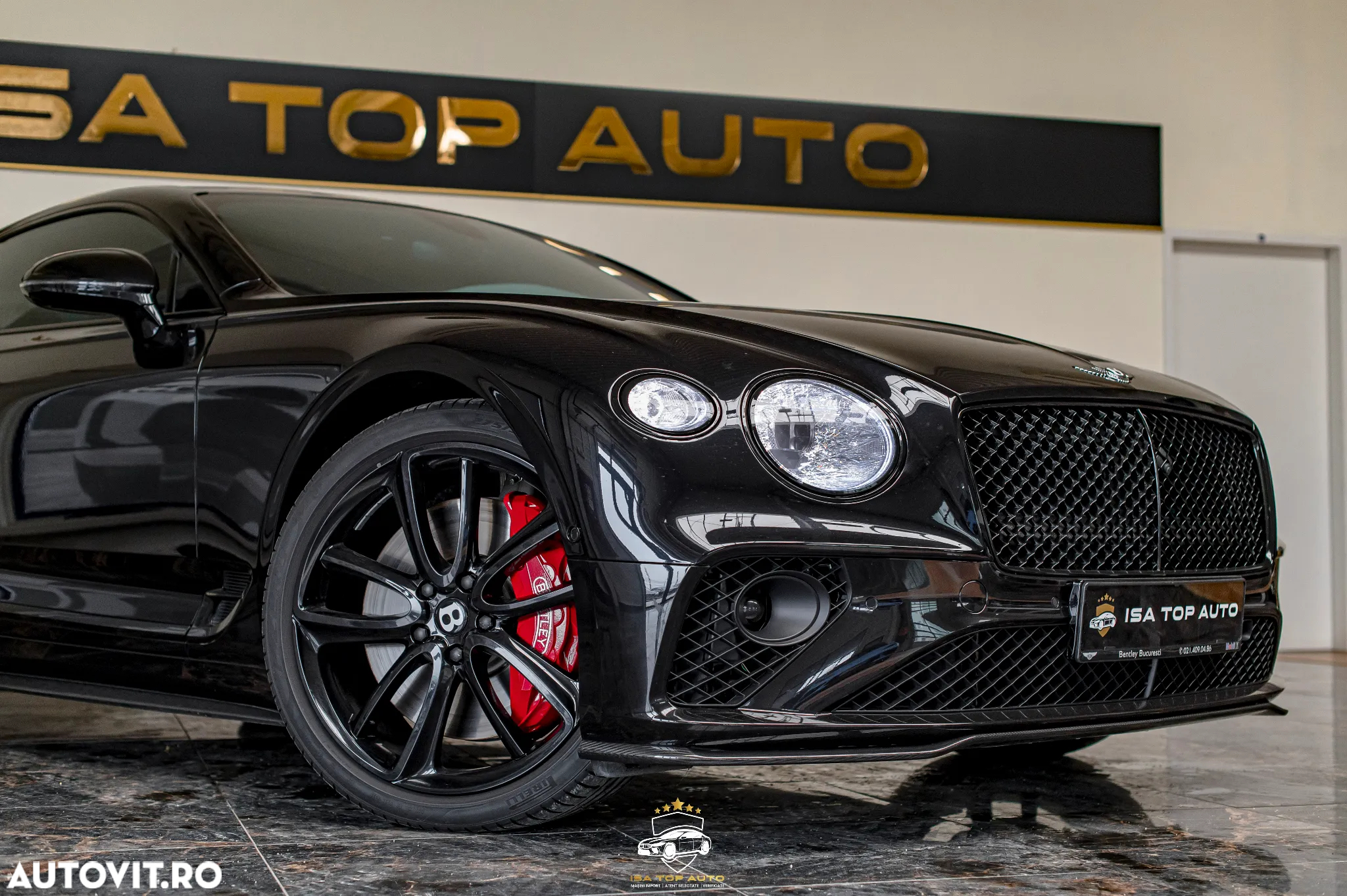 Bentley Continental - 27