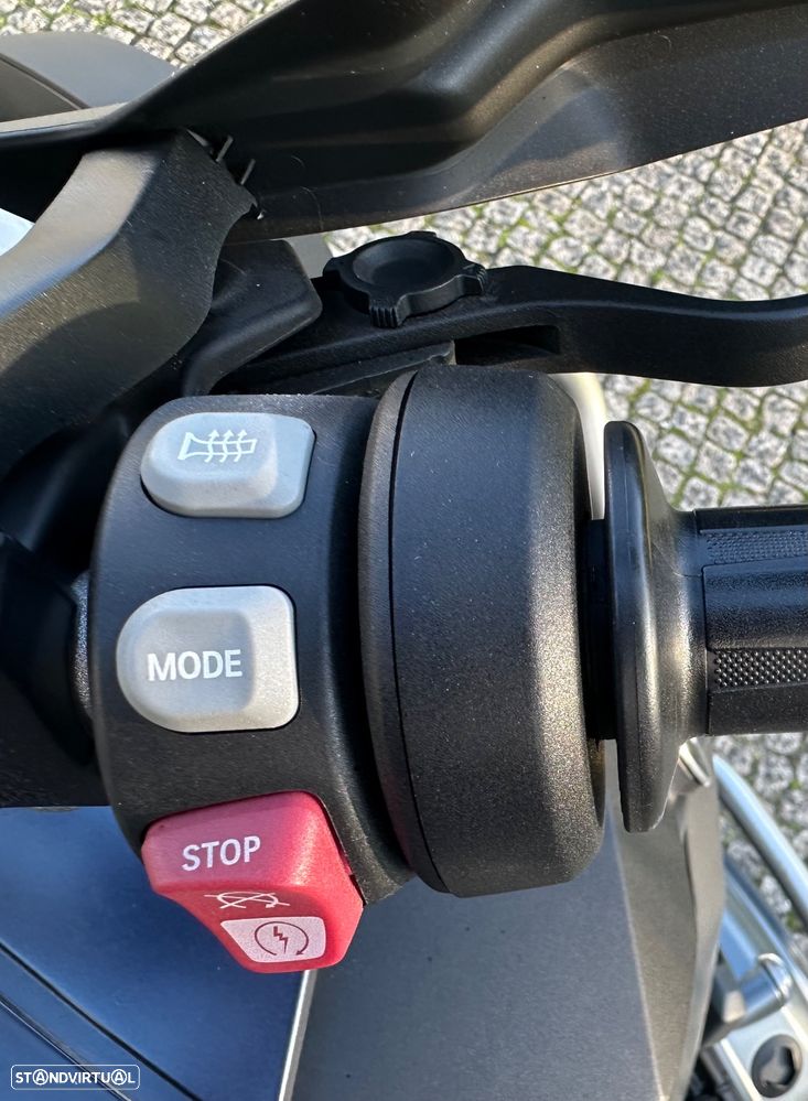 BMW R 1200 GS Adventure - 12