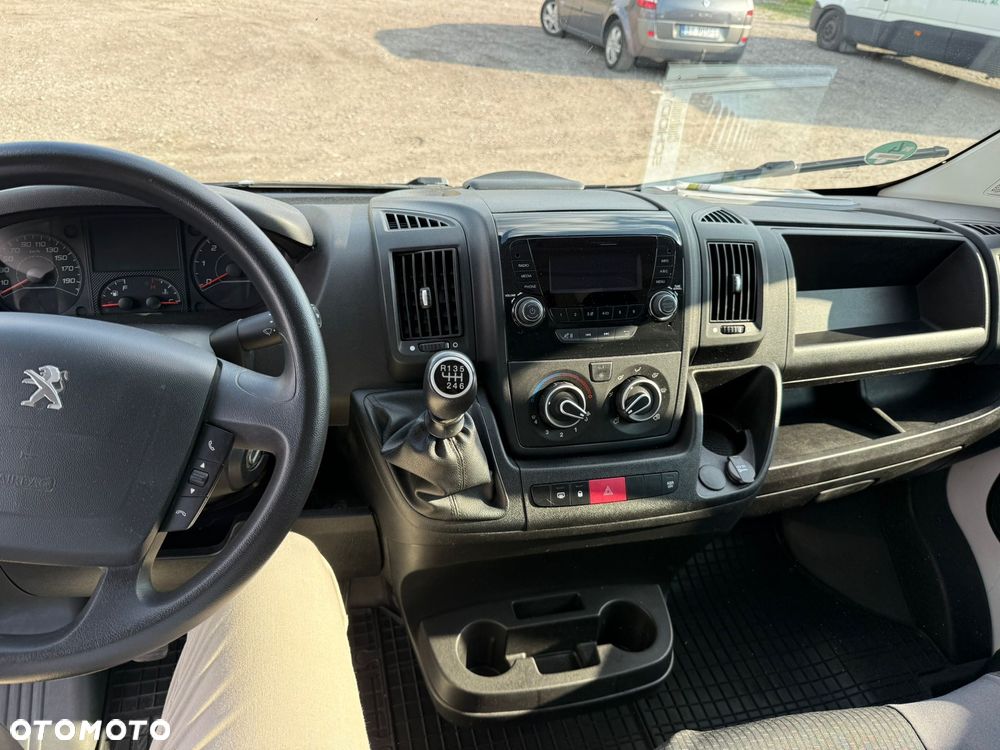Peugeot Boxer - 11