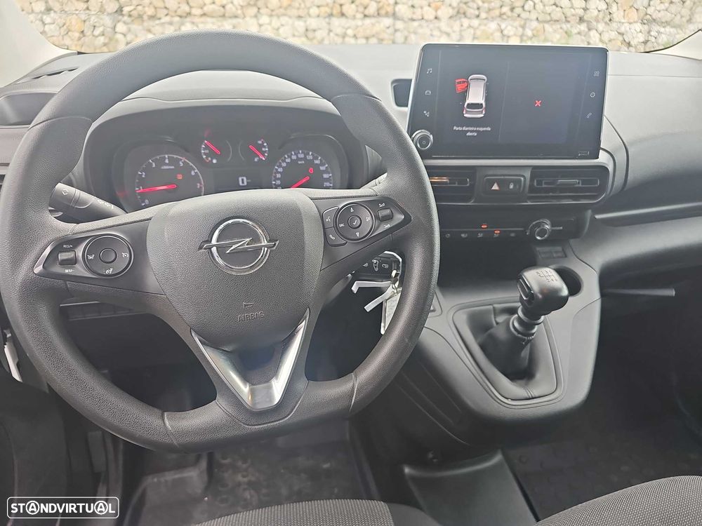 Opel Combo Cargo 1.5 CDTi L1H1 100cv - 2