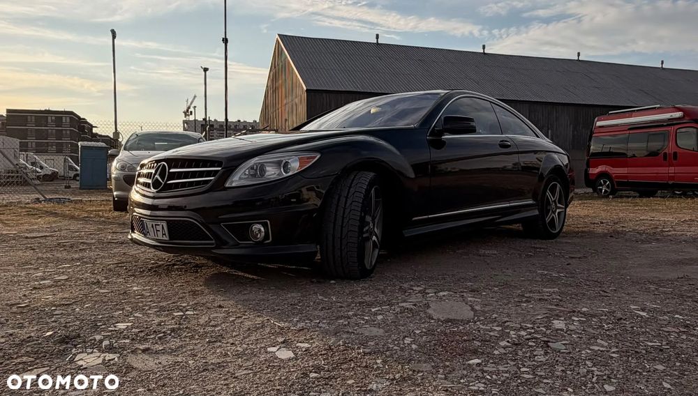 Mercedes-Benz Cl