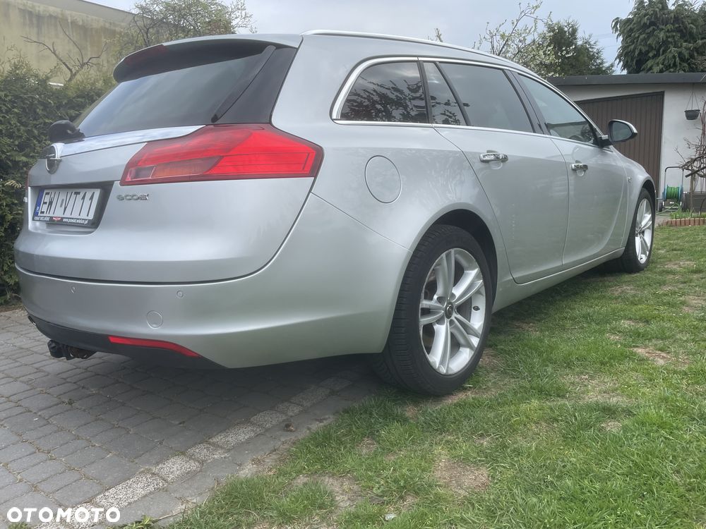 Opel Insignia 2.0 CDTI EcoFLEX Cosmo - 4