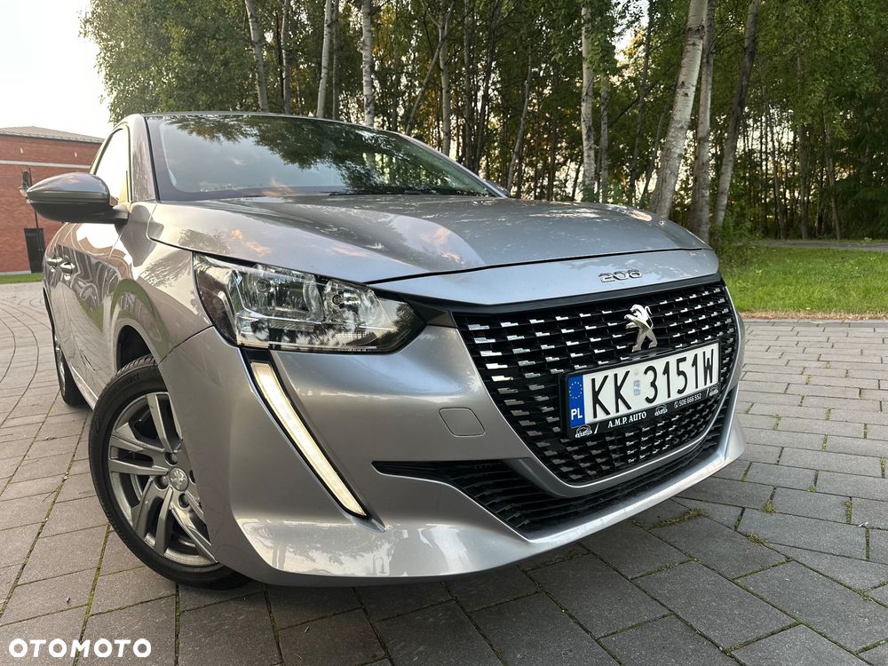 Peugeot 208 1.5 BlueHDi Active S&S - 8