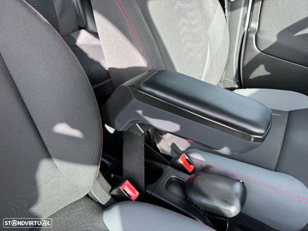 Fiat Panda 1.3 16V Multijet 4x4 S&S - 13