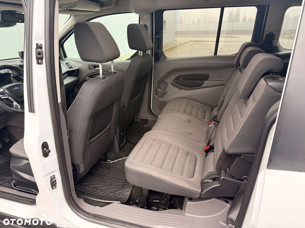 Ford Tourneo Connect 1.5 EcoBlue Start-Stop Trend - 25