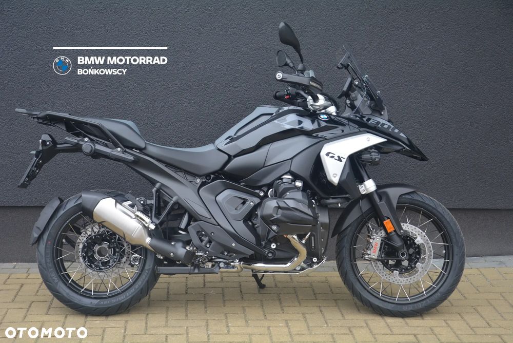 BMW GS - 1