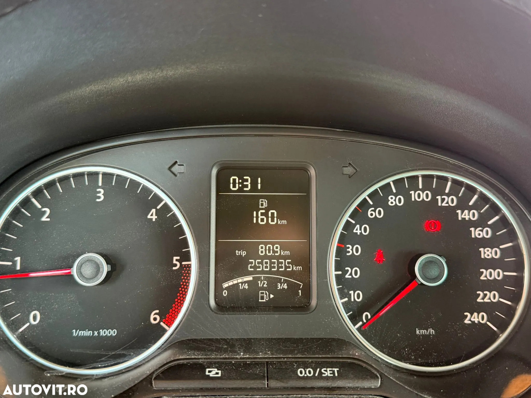 Volkswagen Polo 1.2 TDI Blue Motion - 5