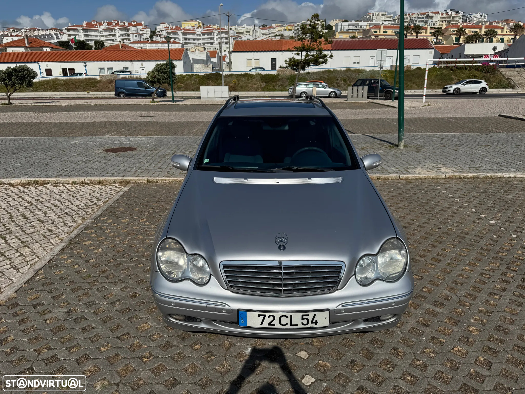Mercedes-Benz C 220 - 4