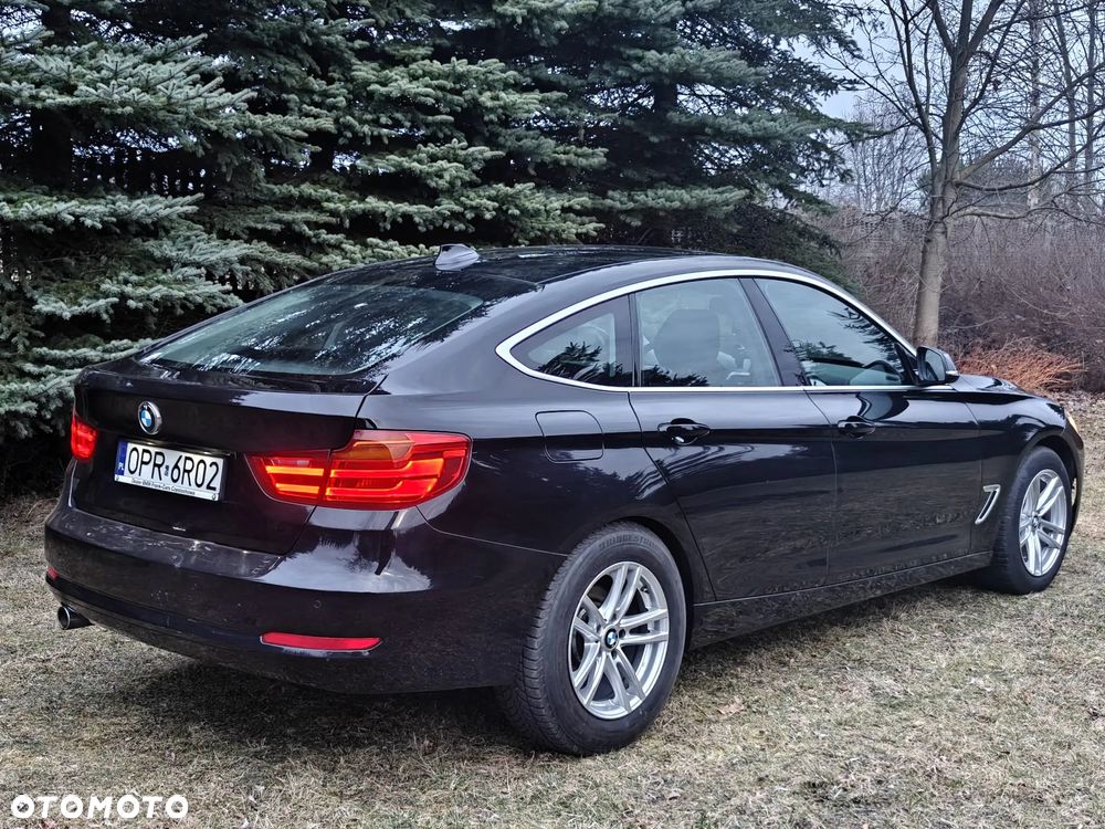 BMW 3GT - 4