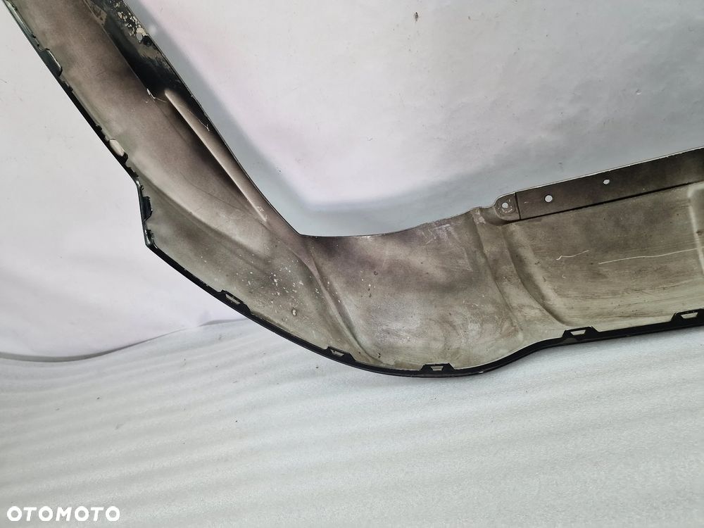 FORD FOCUS MK4 IV ST / ST-LINE KOMBI 19- DYFUZOR / SPOJLER ZDERZAKA TYLNEGO TYLNIEGO TYŁ NA JEDEN WYDECH , NR JX7B-17F954 / JX7B-17F954TW , NR AUKCJI DT471 - 9