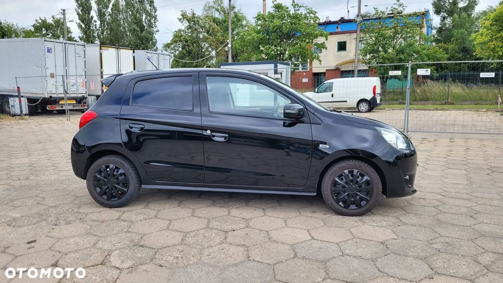 Mitsubishi Space Star 1.2 Intense CVT - 15