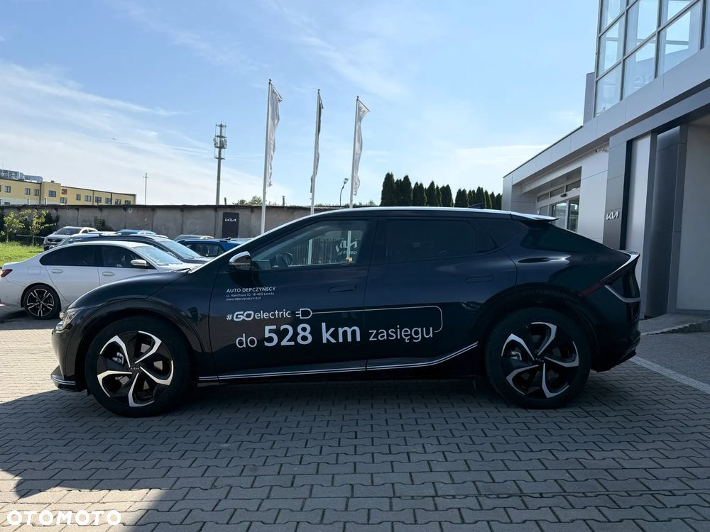 Kia EV6 77.4kWh Plus - 2