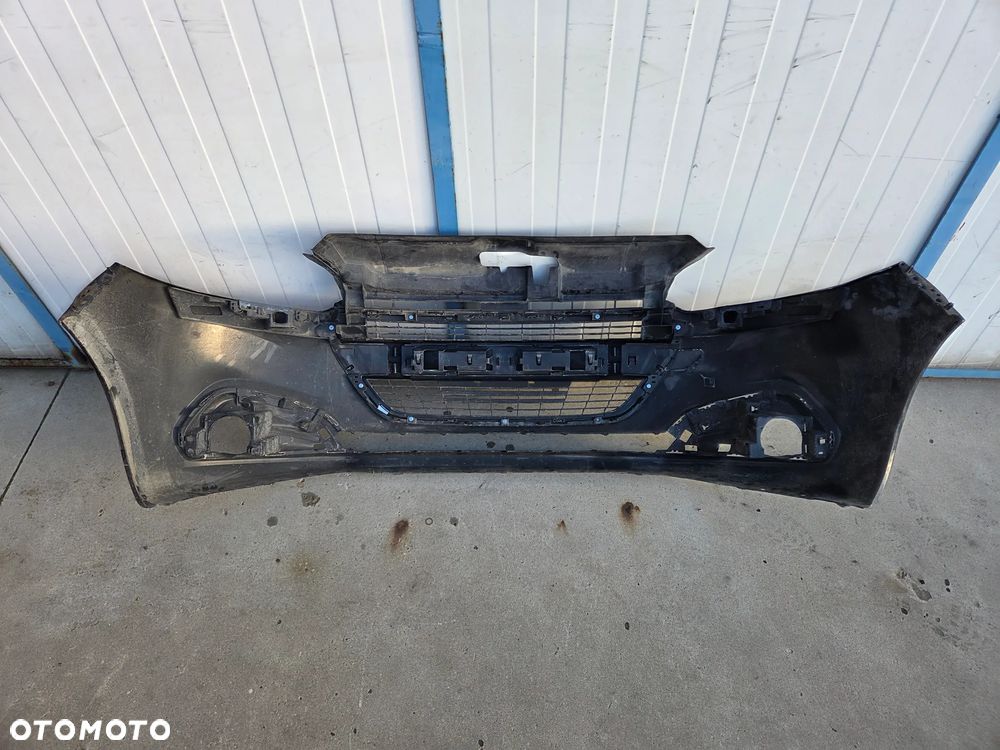 Zderzak przedni Peugeot 208 LIFT I GT Line - 14