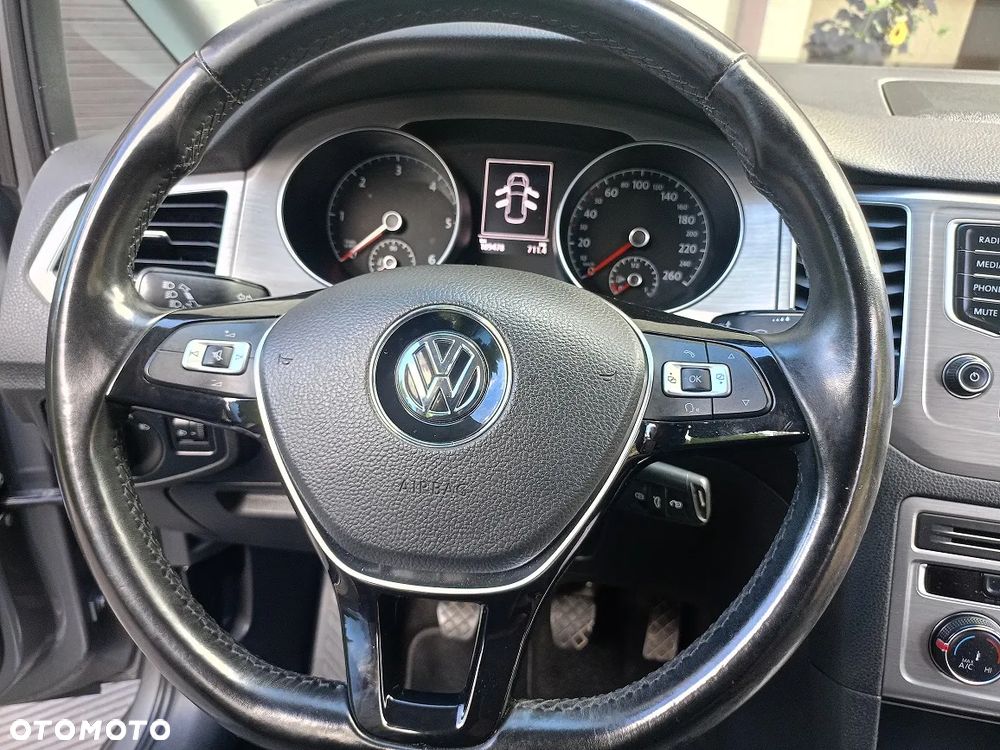 Volkswagen Golf 1.6 TDI BlueMotion Trendline - 11