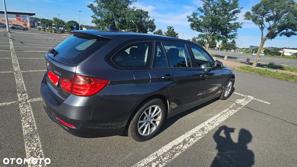 BMW Seria 3 - 4