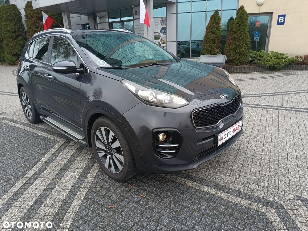 Kia Sportage 1.7 CRDI Business Line 2WD - 1